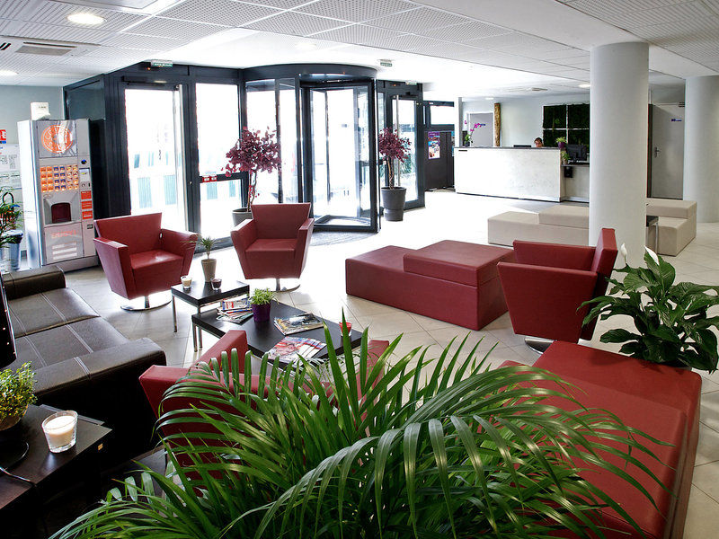 Lagrange Apart'Hotel Strasbourg Wilson Exterior foto